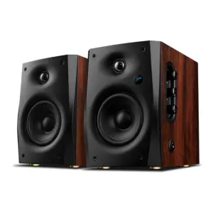 Swan D1100 4″ Yakın Alan Hi-Fi Bluetooth Hoparlör - 1