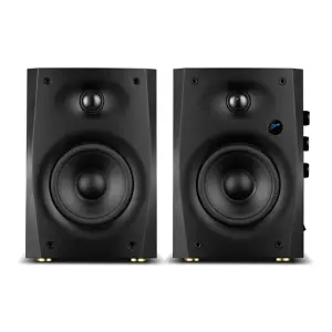 Swan D1100 4″ Yakın Alan Hi-Fi Bluetooth Hoparlör - 2