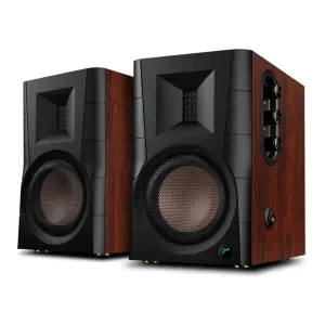 Swan D200 5″ Bluetooth Aktif Stereo Hoparlör - 1