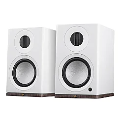 Swan Dazzle Prime 6.5 inç Aktif Bluetooth Hoparlör Seti (Beyaz) - Swan