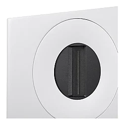 Swan Dazzle Prime 6.5 inç Aktif Bluetooth Hoparlör Seti (Beyaz) - 3