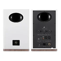 Swan Dazzle Prime 6.5 inç Aktif Bluetooth Hoparlör Seti (Beyaz) - 4