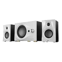 Swan M10 Plus 2.1 Aktif Bluetooth Masaüstü Hoparlör Seti - Swan