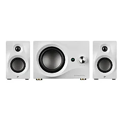 Swan M10 Plus 2.1 Aktif Bluetooth Masaüstü Hoparlör Seti - 2