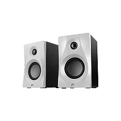 Swan M10 Plus 2.1 Aktif Bluetooth Masaüstü Hoparlör Seti - 3