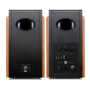 Swan M300MKII 6.5″ Wi-Fi/Bluetooth Aktif Hi-Fi Stereo Hoparlör - 4