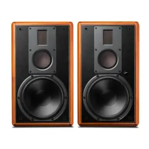 Swan M5A 8″ Wi-Fi/Bluetooth Aktif Hi-Fi Stereo Hoparlör - 2