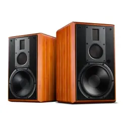 Swan M5A 8″ Wi-Fi/Bluetooth Aktif Hi-Fi Stereo Hoparlör - 4