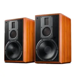 Swan M5A 8 inç Wi-Fi/Bluetooth Aktif Hi-Fi Stereo Hoparlör - Swan