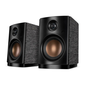 Swan OS-10 4″ Bluetooth Aktif Stereo Hoparlör - Swan