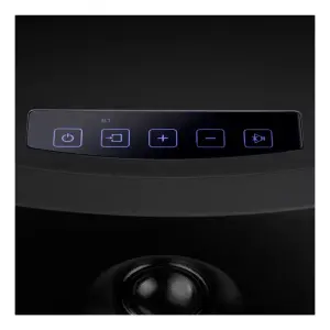 Swan OS-10 4″ Bluetooth Aktif Stereo Hoparlör - 4