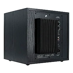 Swan SUB10G 10 inç Aktif Subwoofer - 6