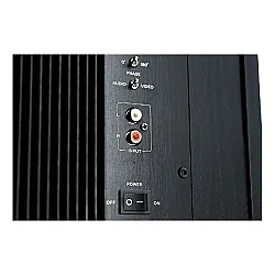 Swan SUB10G 10 inç Aktif Subwoofer - 8