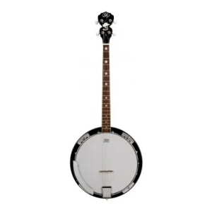 SX BJ404 Tenor Banjo (Natural) - SX