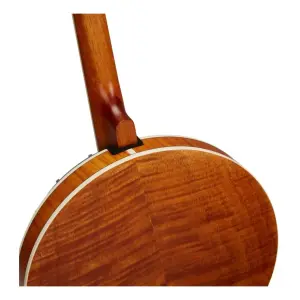 SX BJ404 Tenor Banjo (Natural) - 3