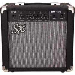 SX SB1-SK-CAR Bas Gitar Seti - 4
