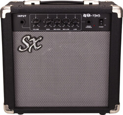 SX SB2-SK-3/4-3TS Bas Gitar Seti - 3