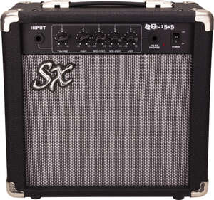 SX SB2-SK-3/4-3TS Bas Gitar Seti - 3