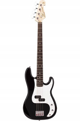 SX SB2-SK-34-BK 3/4 Bas Gitar Seti (Siyah) - 2