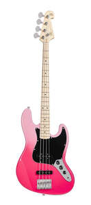 SX SBM1 Bas Gitar (Pink Twilight) - 1