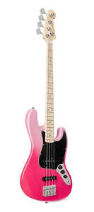 SX SBM1 Bas Gitar (Pink Twilight) - 3