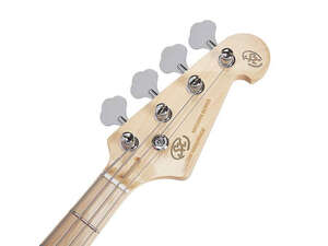 SX SBM1 Bas Gitar (Pink Twilight) - 4