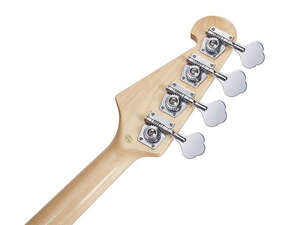 SX SBM1 Bas Gitar (Pink Twilight) - 5