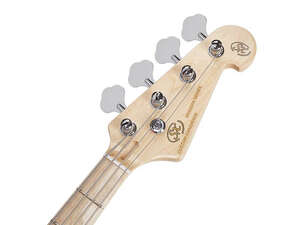 SX SBM1 Bass Guitar (3 Tone Sunburst) - 4