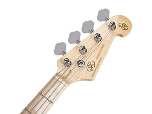 SX SBM2 Bas Gitar (Blue Glow) - 4