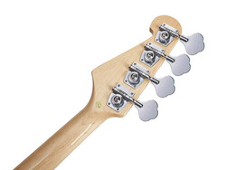 SX SBM2 Bas Gitar (Blue Glow) - 5