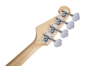 SX SBM2 Bas Gitar (Blue Glow) - 5