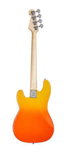 SX SBM2 Bas Gitar (Burning Fire) - 2