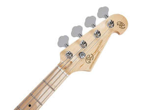 SX SBM2 Bas Gitar (Burning Fire) - 4