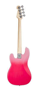 SX SBM2 Bas Gitar (Pink Twilight) - 2