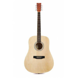 SX SD104 Akustik Gitar - 1