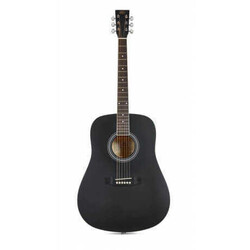 SX SD104BK Akustik Gitar - SX