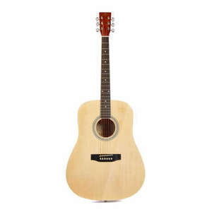 SX SD104G Akustik Gitar - 1