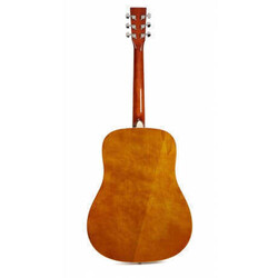 SX SD104G Akustik Gitar - 2