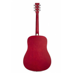 SX SD104RDS Akustik Gitar - 2