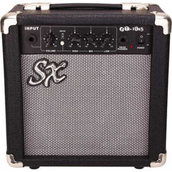 SX SE1 SK BK Electric Guitar Kit with Amp - 5