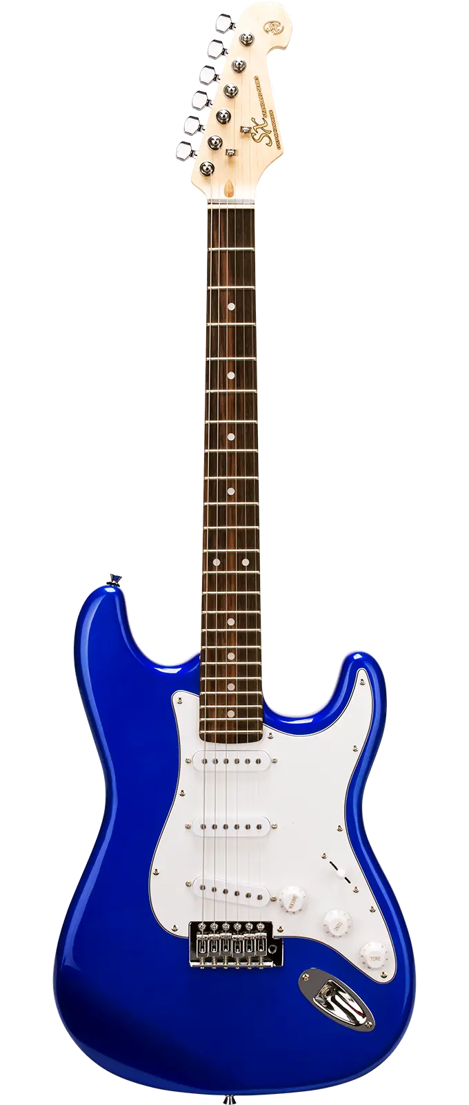 SX SE1 SK EB Elektro Gitar Seti - 2