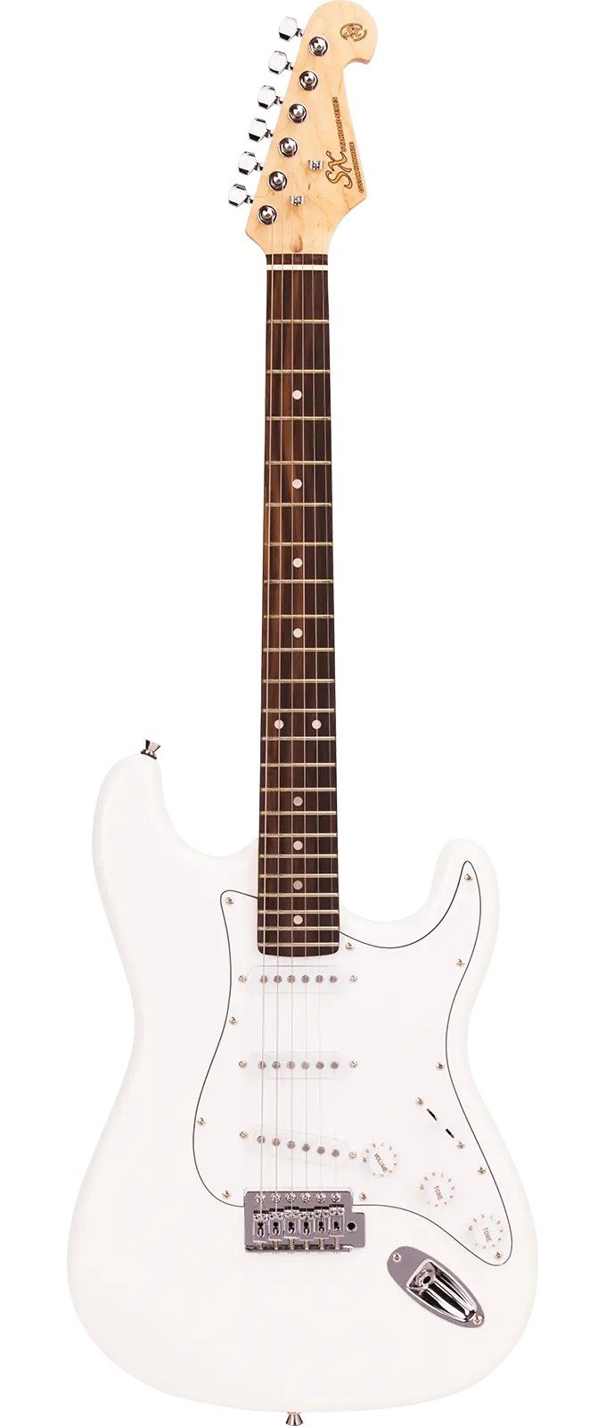 SX SE1 SK WT Elektro Gitar Seti - 2