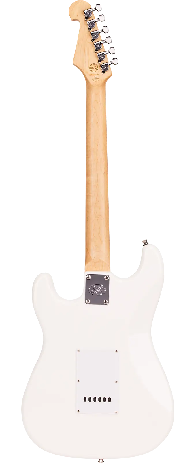 SX SE1 SK WT Elektro Gitar Seti - 3