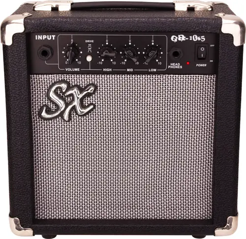SX SE1 SK WT Elektro Gitar Seti - 4