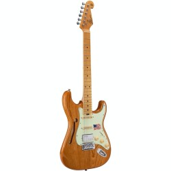 SX SEA1PH Elektro Gitar (Vintage Natural) - SX