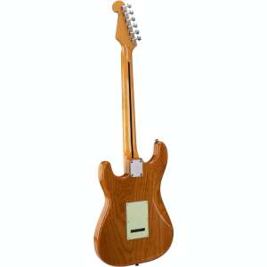 SX SEA1PH Elektro Gitar (Vintage Natural) - 3