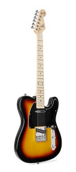 SX SEM2 Elektro Gitar (3 Tone Sunburst) - 3