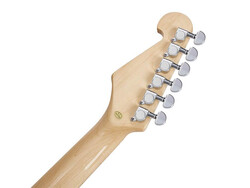 SX SEM2 Elektro Gitar (3 Tone Sunburst) - 5