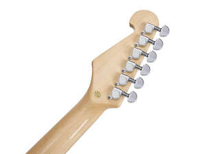 SX SEM2 Elektro Gitar (3 Tone Sunburst) - 5