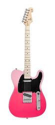 SX SEM2 Elektro Gitar (Pink Twilight) - SX